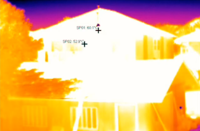 Solar EMFs Impact on Exposed Buildings or Ground