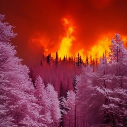 Forest Fires and National Strategies