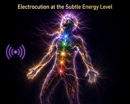 'Electrocution at the Subtle Energy Level'