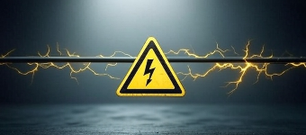 electrocution warning
