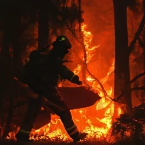 California Forest Fires 2016