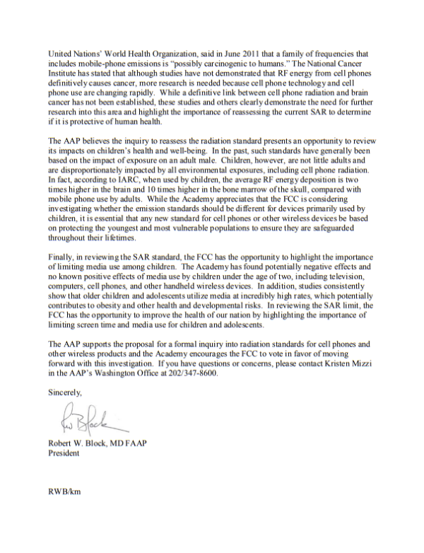 2012 07 12 American Academy of Pediatrics, p2