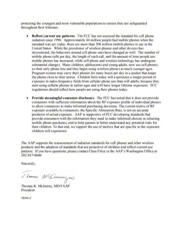 2013 08 29 American Academy of Pediatrics, p2