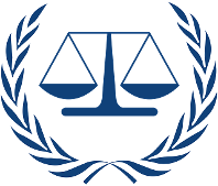 scales of justice with laurel leaves