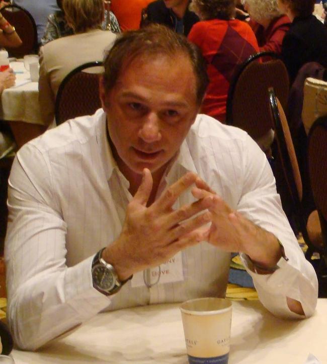 Remembering Anthony Bove, IHF Faculty Member, June 21, 1955 – June 17, 2012