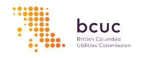 British Columbia Utilities Commission