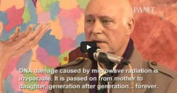 Barrie Trower