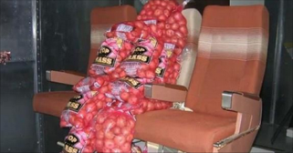 Boeing Engineers Use Potatoes For Wi-Fi Safety on Airplanes??