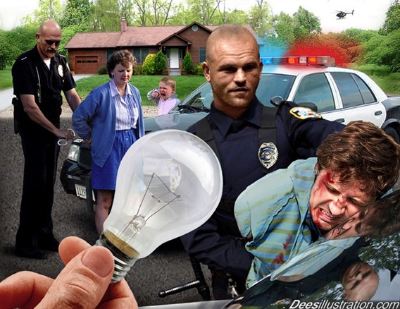 The Art of David Dees
