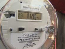 CPS Smart meter