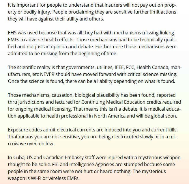 People Are NOT Sensitive to Their Electromagnetic Radiation From Wireless-1