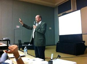 Curtis Bennett, Energy Medicine at UCF, January, 2011