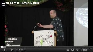 Curtis Bennett - Smart Meters