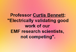Professor Curtis Bennett: 