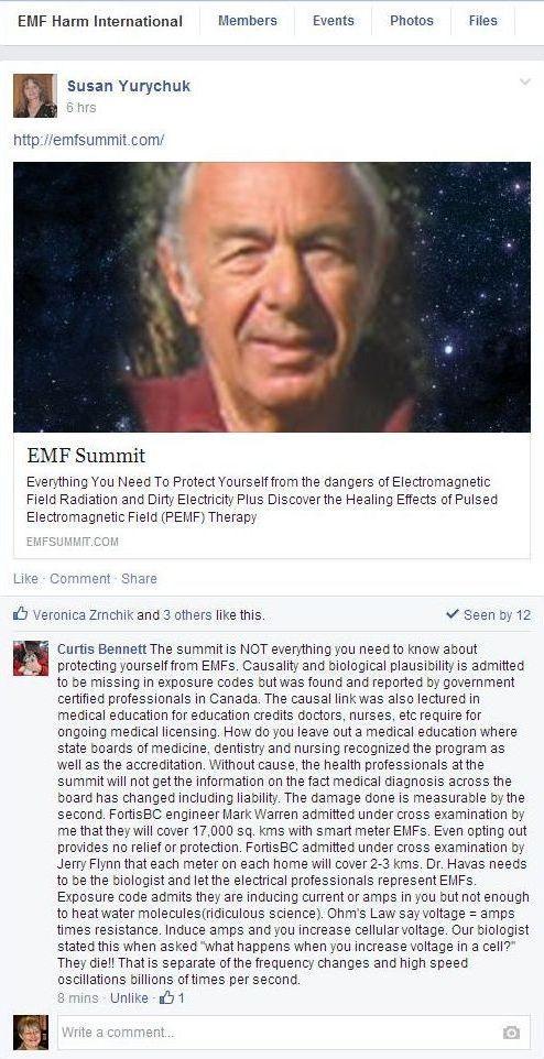 The summit is NOT everything you need to know
