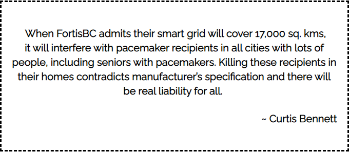 EMFs and RF EMFs Interfere With Pacemakers