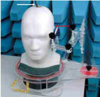 Specific Absorption Rate Test