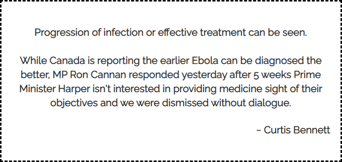 Ebola Can Be Seen With Non Invasive Imaging