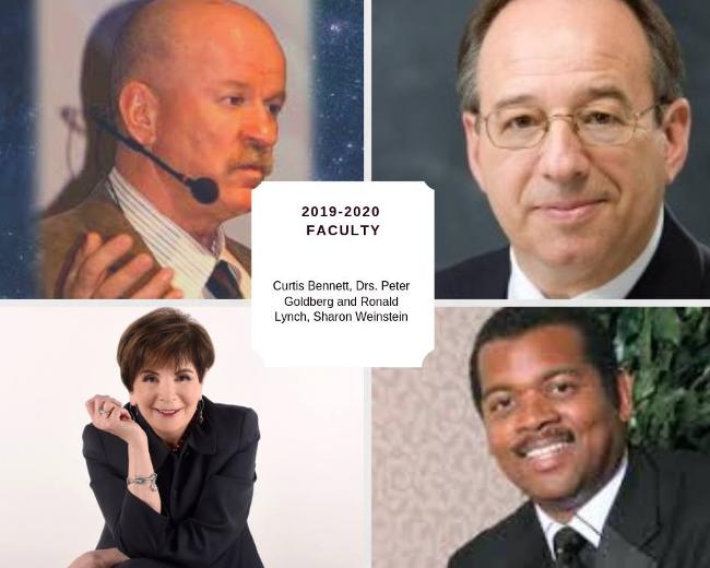 Energy Medicine 2019-2020 Faculty