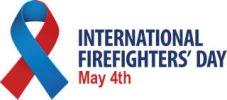 International Firefighters Day - 4th May