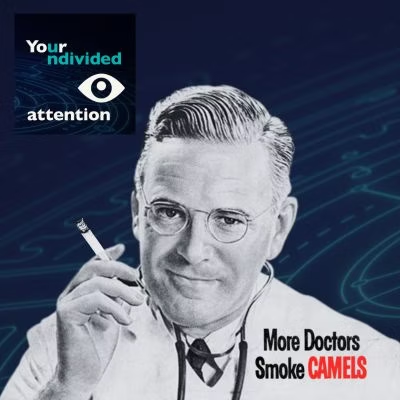 More Doctors Smoke CAMELS