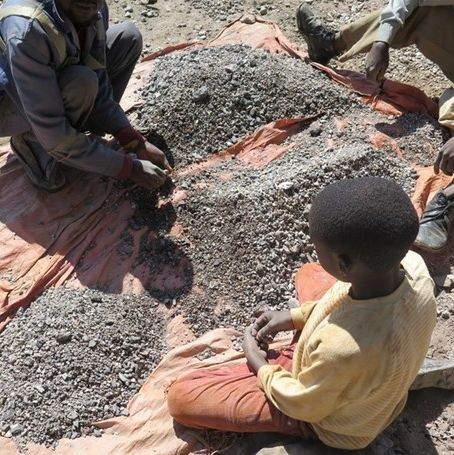 Your Smartphone Is Probably Powered by Child Labor at Mines in Africa