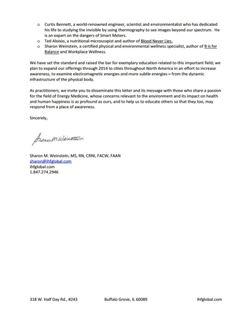 Medical Education letter 2013