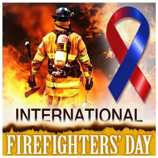 International Firefighters' Day