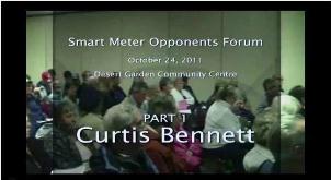 Kamloops Meeting: Smart Meter Opponents Forum