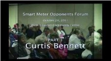 Kamloops Meeting: Smart Meter Opponents Forum