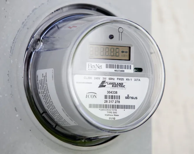 Lakeland Electric's Smart Meters Can Overheat