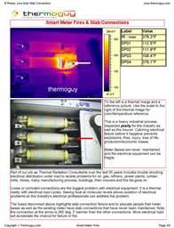 Loose or Corroded Electrical Connections Cause Electrical Failure, Explosions & Fires