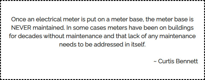 Loose or Corroded Electrical Connections Cause Electrical Failure, Explosions & Fires