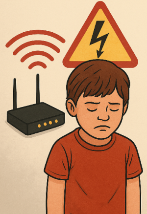 students, school staff and faculty experience adverse health effects and should be discontinued immediately as this as a national and global emergency.