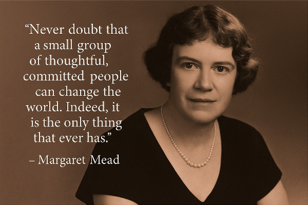 Margaret Mead
