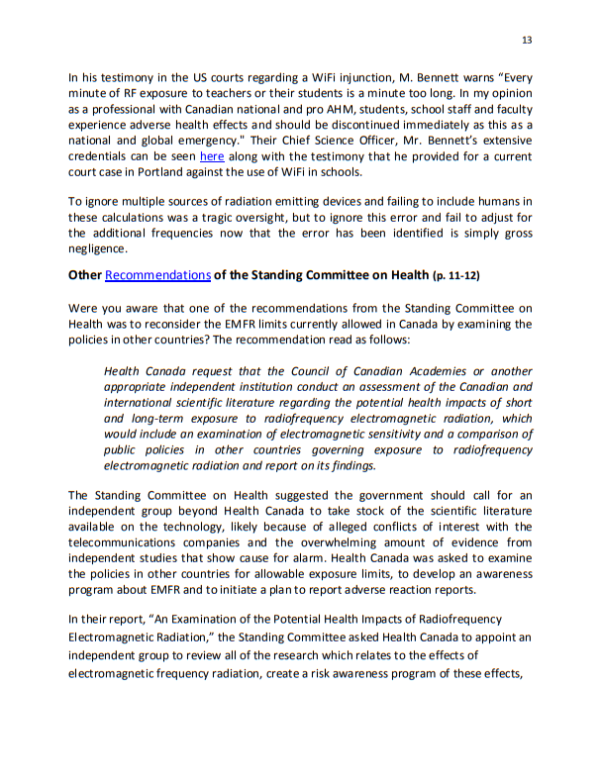 Our Children, Our Future, Our Responsibility, p13