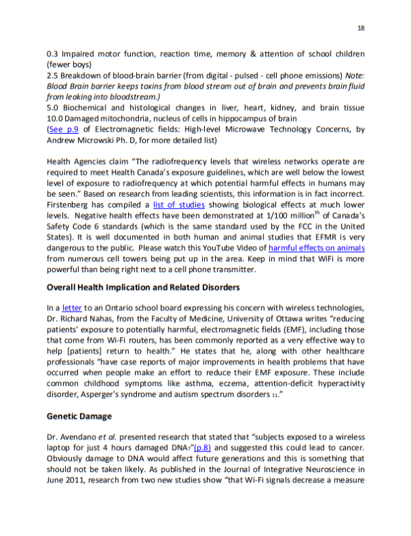 Our Children, Our Future, Our Responsibility, p18