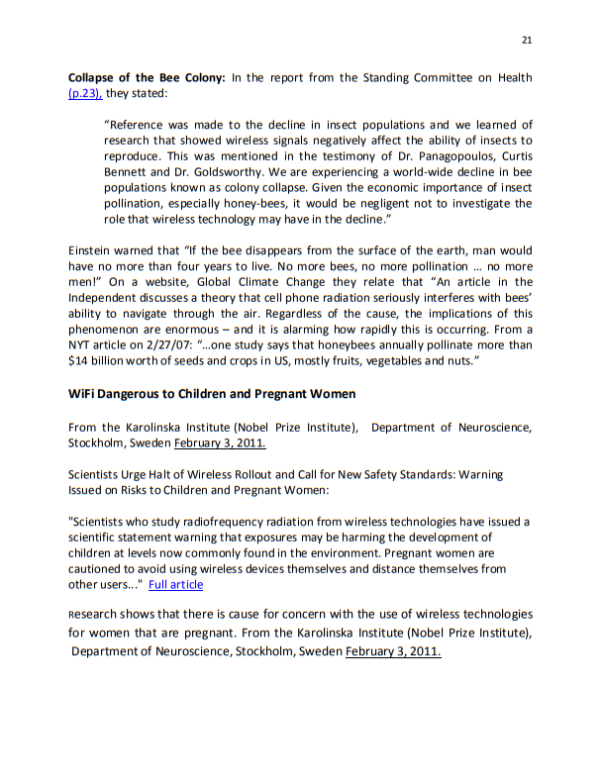 Our Children, Our Future, Our Responsibility, p21
