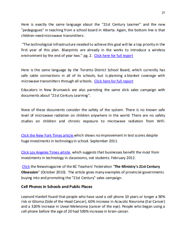 Our Children, Our Future, Our Responsibility, p27
