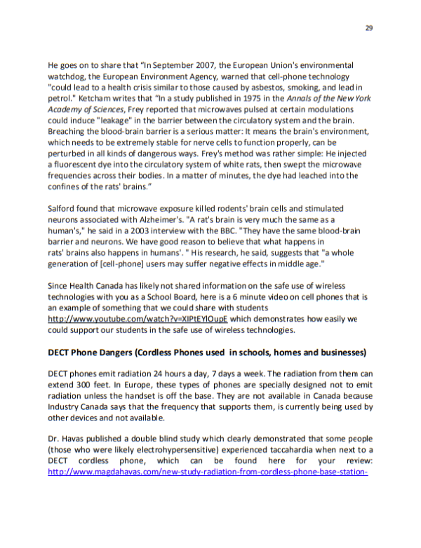 Our Children, Our Future, Our Responsibility, p29