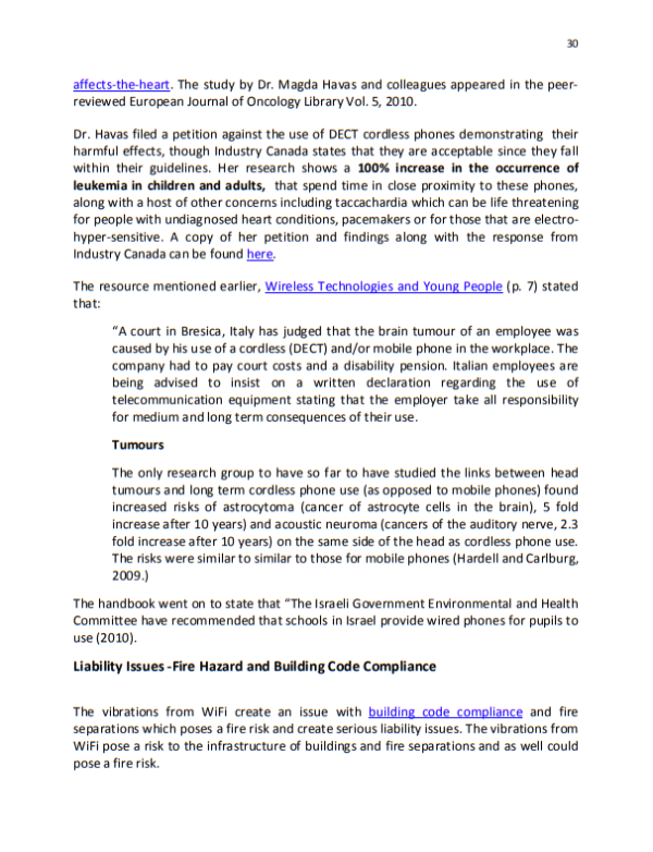 Our Children, Our Future, Our Responsibility, p30