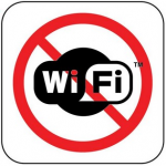 No Wi-Fi