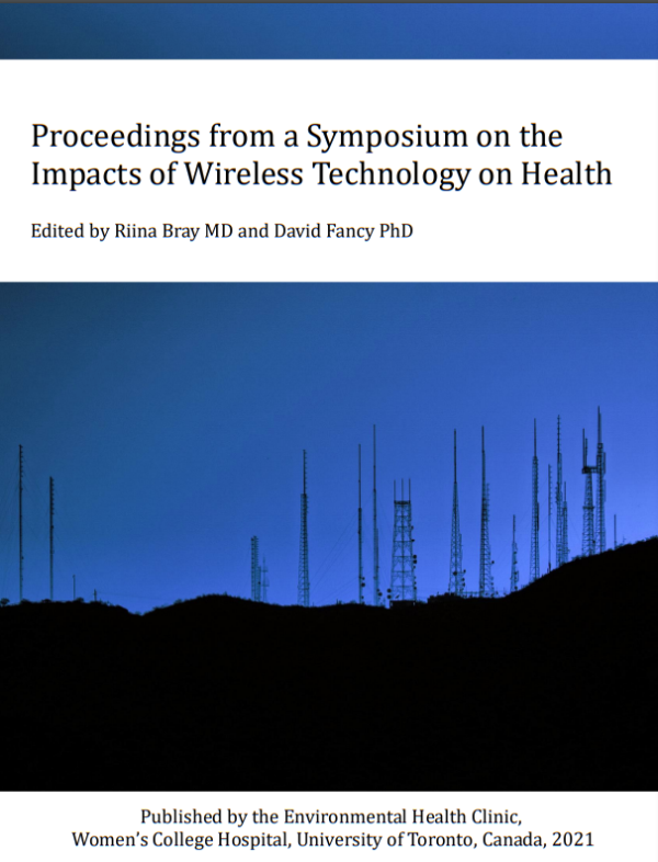 Proceedings from a Symposium on the Impacts of Wireless Technology on Health
