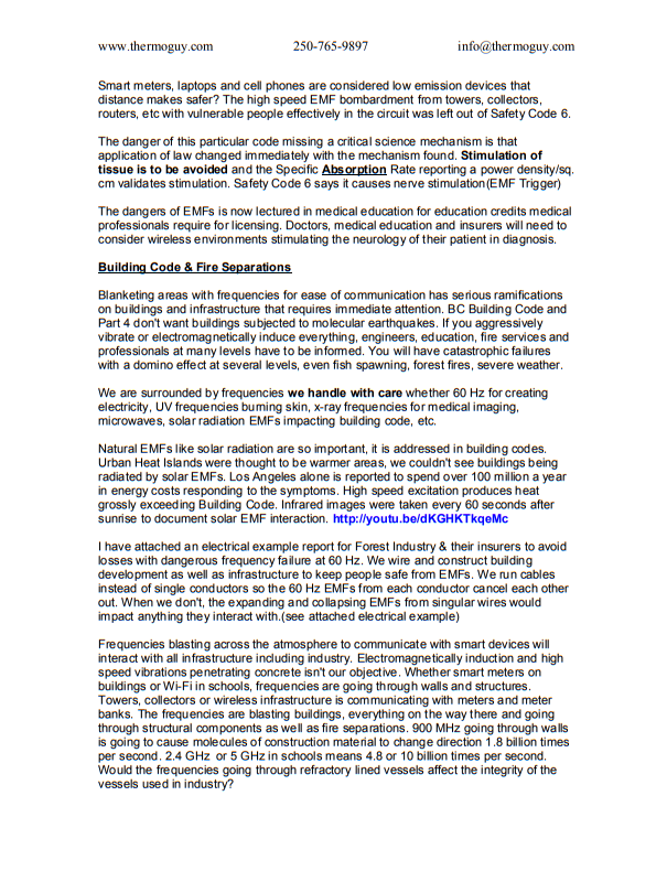 Radio Frequencies Compromising Buildings p2