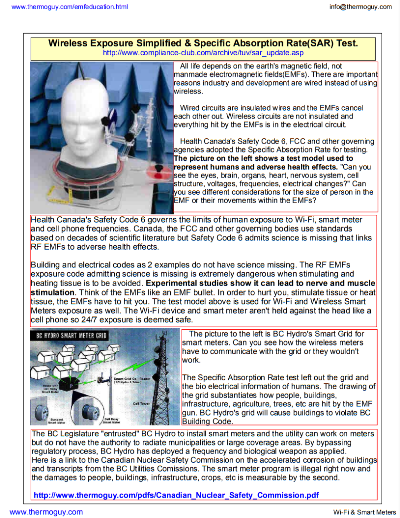 Cell Phone Radiation & SAR TEST