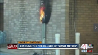 KCMO smart meter fire sparks investigation
