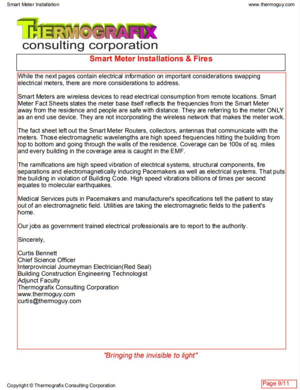 Texas Senate Committee Meeting on Smart Meters p9