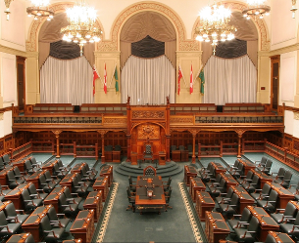 Legislative Chamber