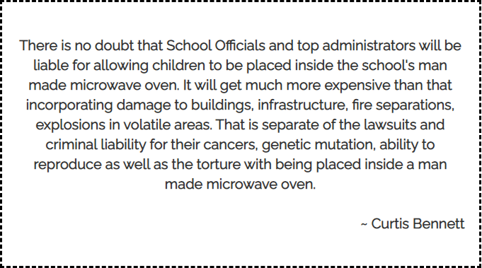 Wi-Fi alert: School officials may be personally liable for exposing children to wireless radiation