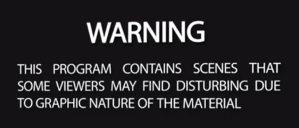 warning